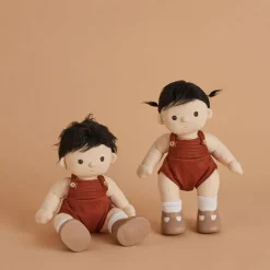 Olli Ella Dinkum Dolls - Roo Hot