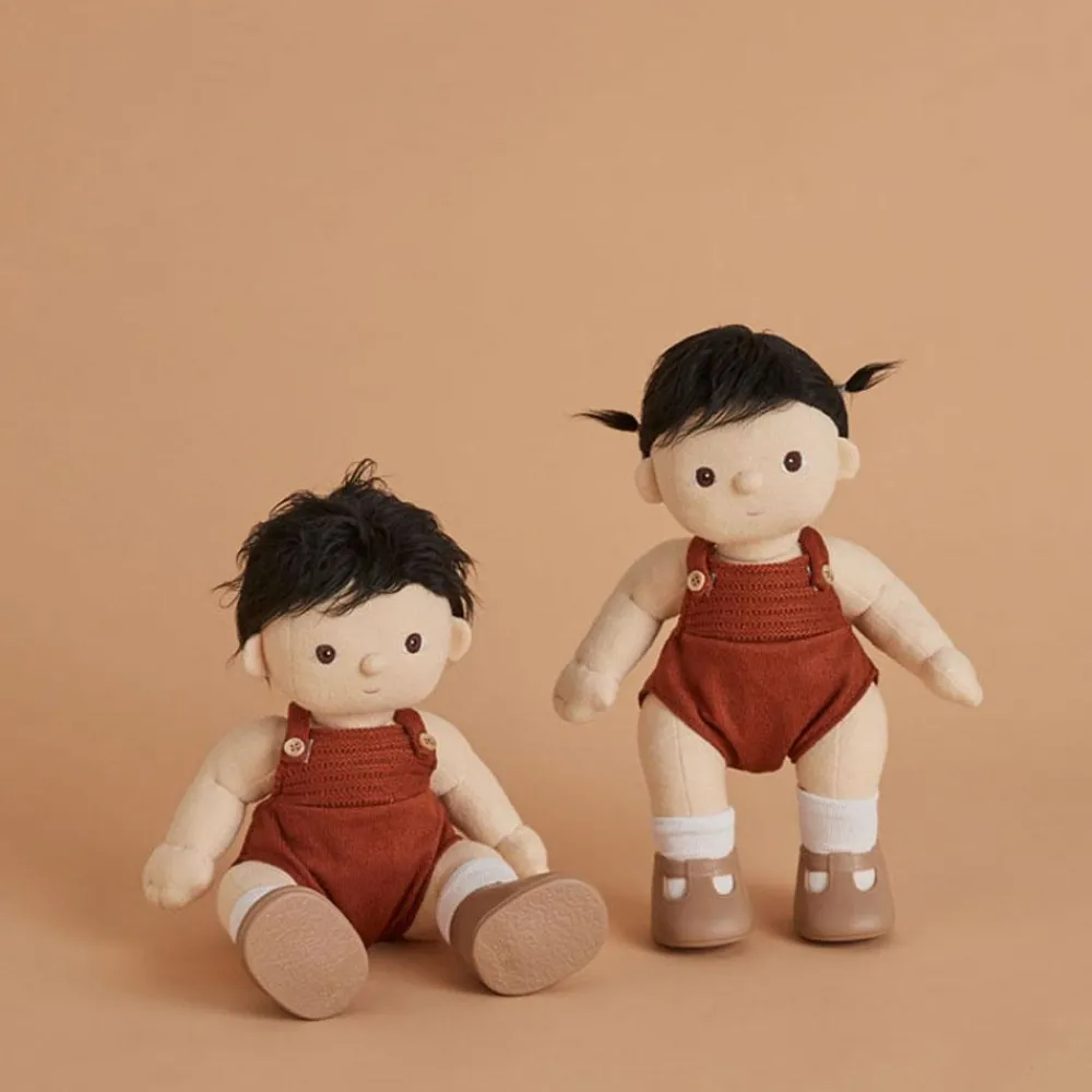 Olli Ella Dinkum Dolls - Roo Hot
