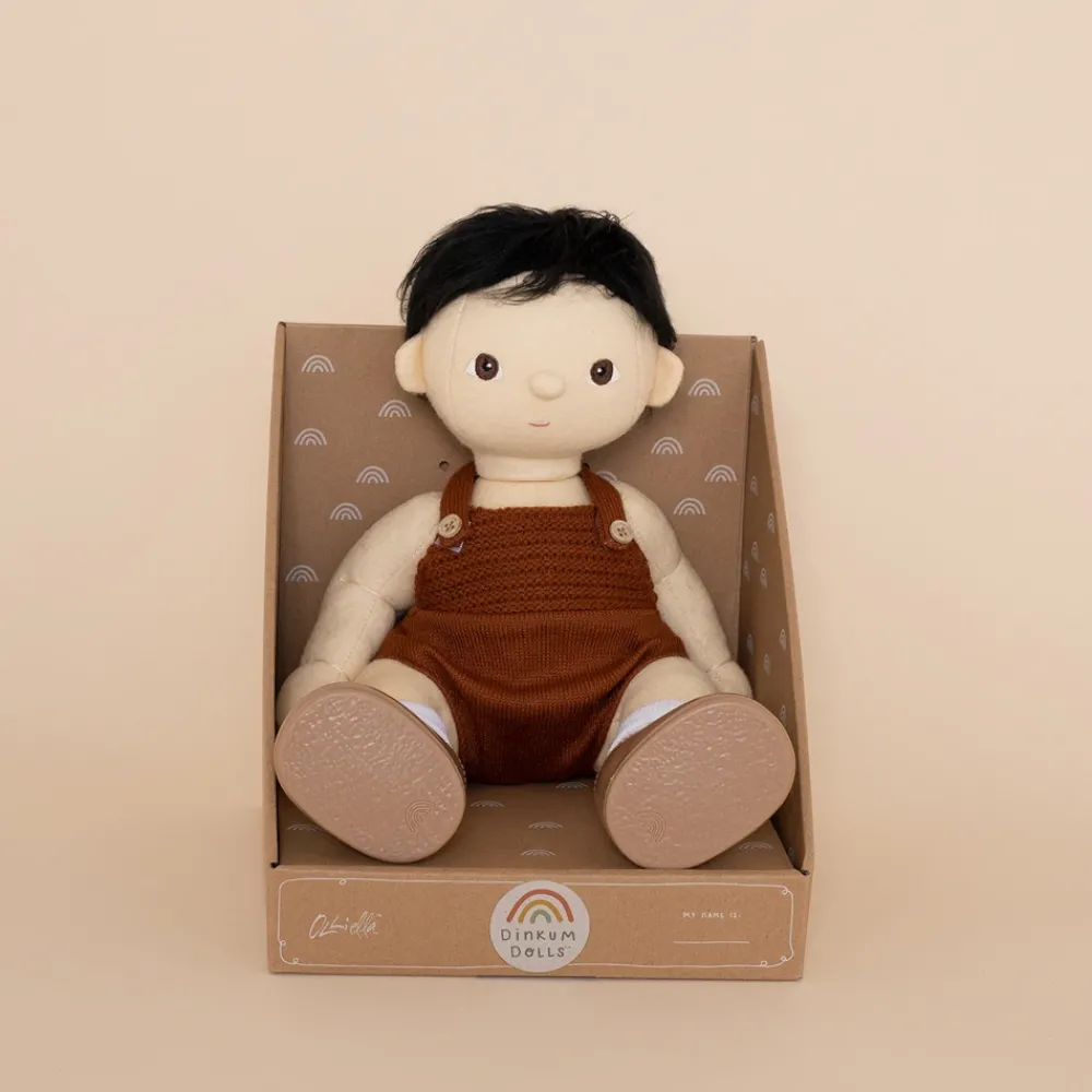 Olli Ella Dinkum Dolls - Roo Hot