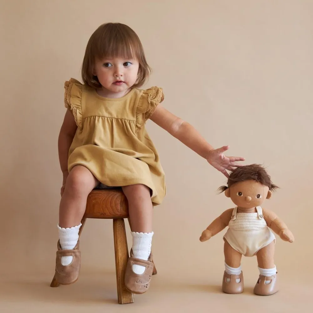 Olli Ella Dinkum Dolls - Sprout Hot