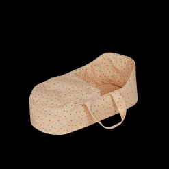 Olli Ella Dinkum Dolls Carry Cot - Gumdrop Hot