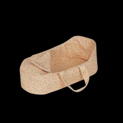 Olli Ella Dinkum Dolls Carry Cot - Gumdrop Hot