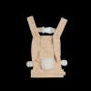 Olli Ella Dinkum Dolls Cottontail Carrier - Hopscotch