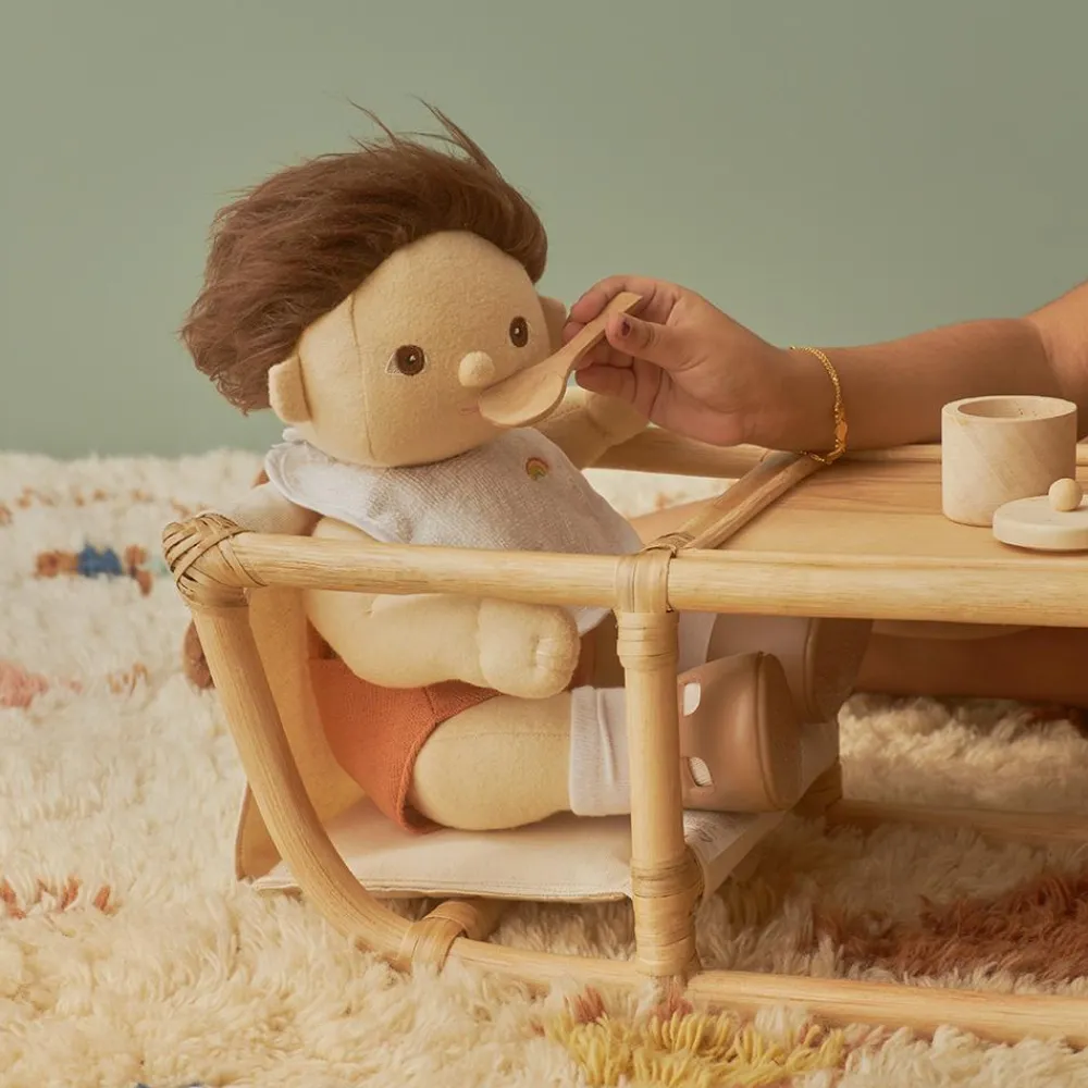 Olli Ella Dinkum Dolls Feeding Set Discount