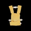 Olli Ella Dinkum Dolls Petal Carrier - Buttercup Online