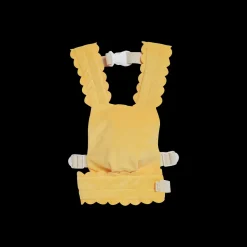 Olli Ella Dinkum Dolls Petal Carrier - Buttercup Online