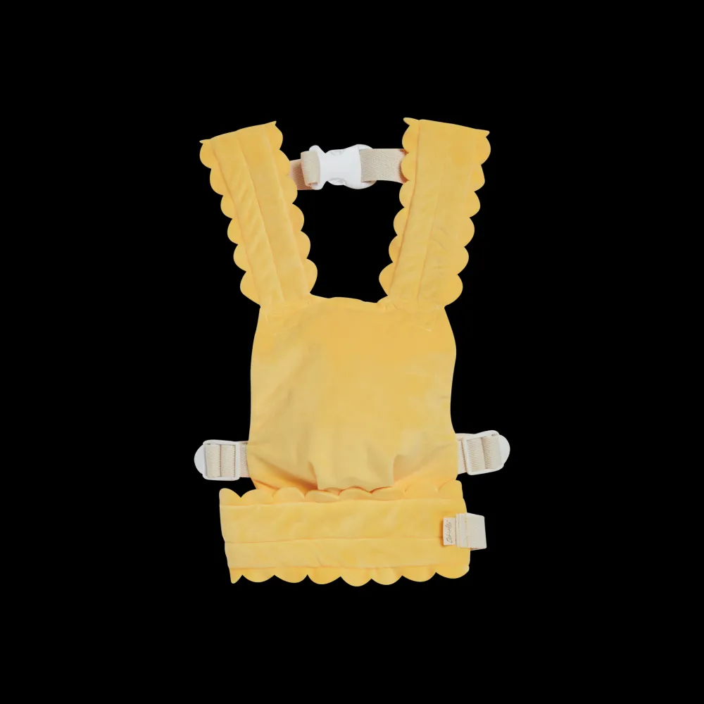 Olli Ella Dinkum Dolls Petal Carrier - Buttercup Online
