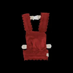 Olli Ella Dinkum Dolls Petal Carrier - Red Discount
