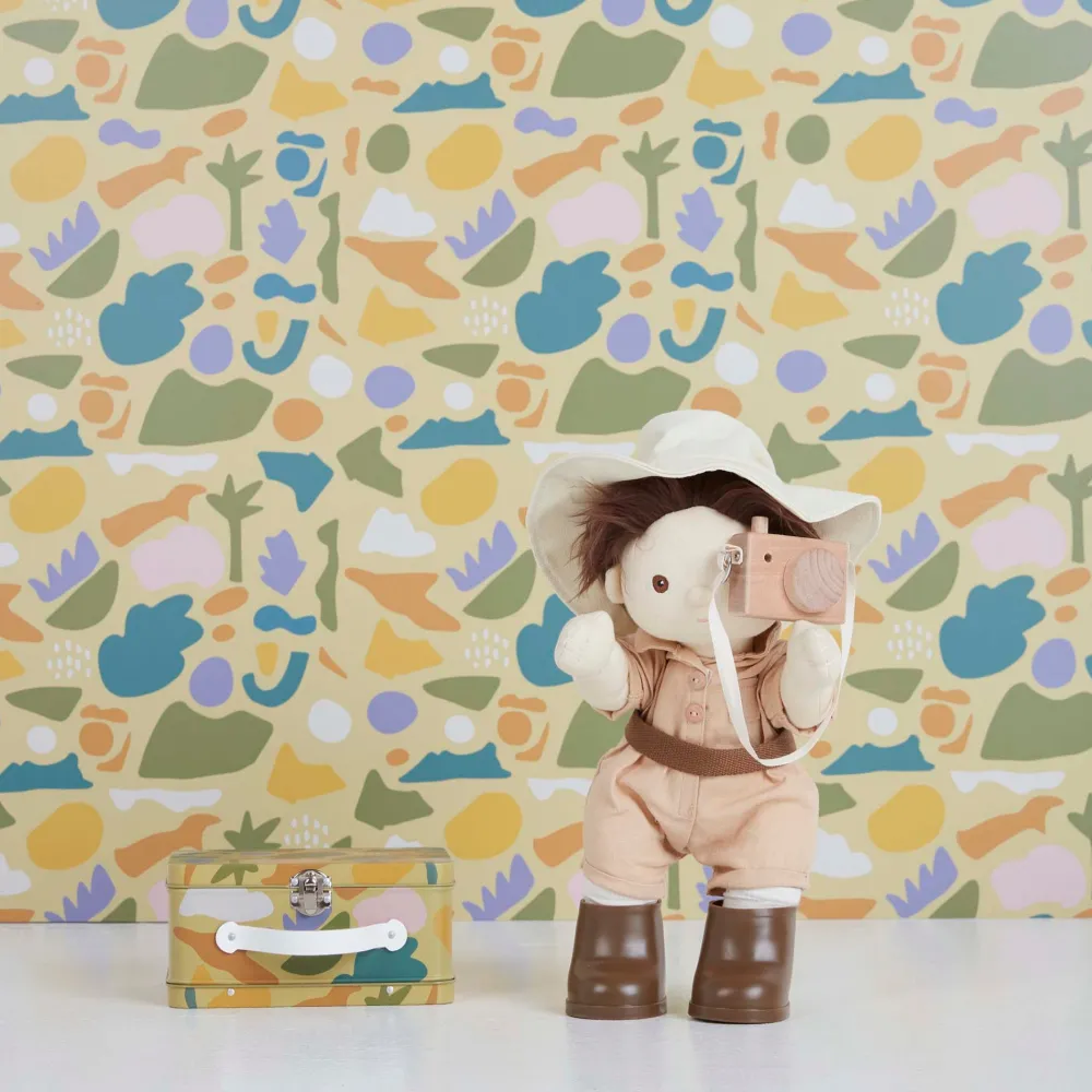 Olli Ella Dinkum Dolls Pretend Pack - Explorer Discount