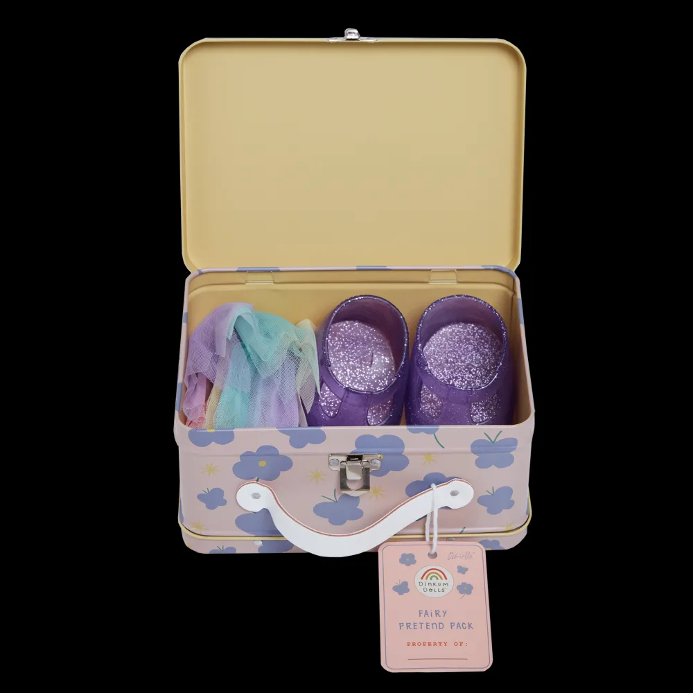 Olli Ella Dinkum Dolls Pretend Pack - Fairy Online