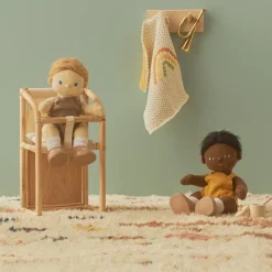 Olli Ella Dinkum Dolls Rainbow Blanket Discount