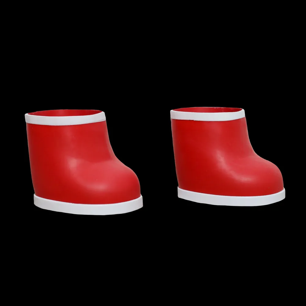 Olli Ella Dinkum Dolls Rainy Play Set - Red Clearance