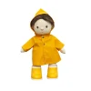 Olli Ella Dinkum Dolls Rainy Play Set - Yellow