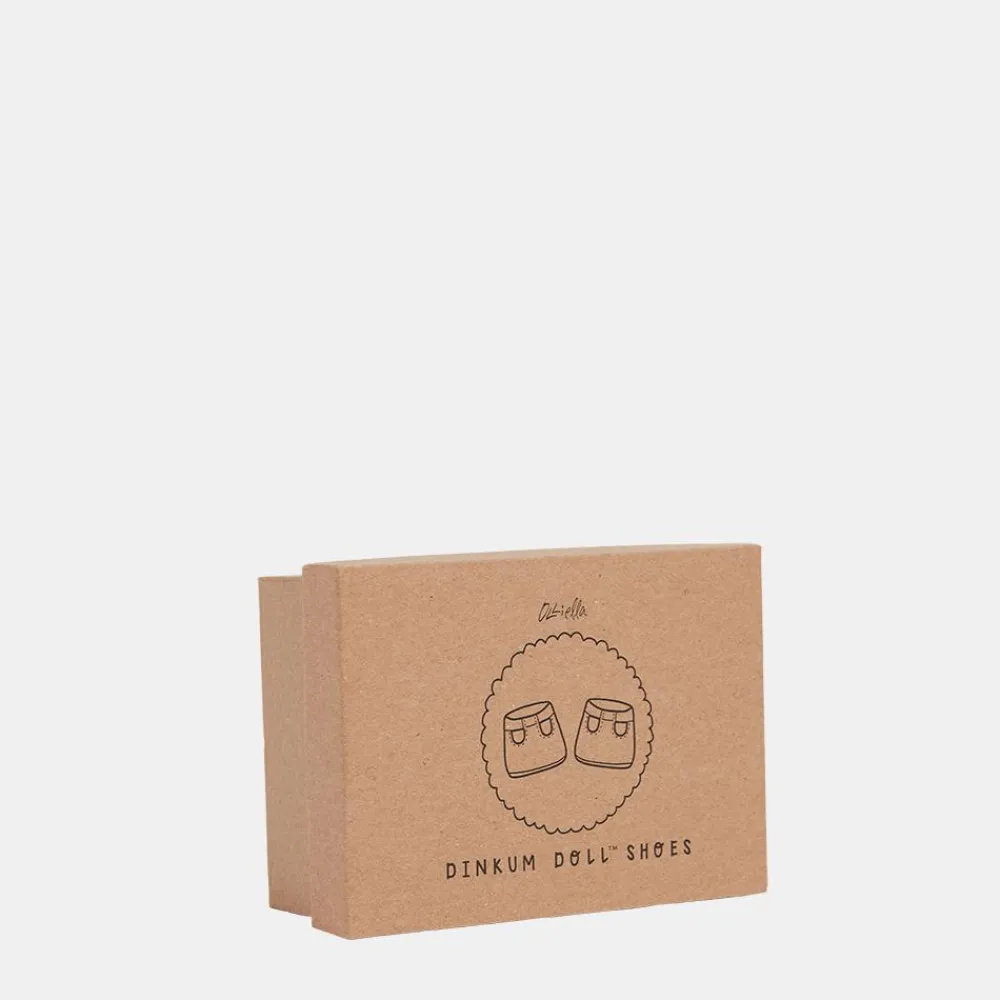Olli Ella Dinkum Dolls Shoes - Mix Pack Best