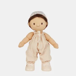 Olli Ella Dinkum Dolls Travel Togs - Blush Hot
