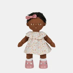 Olli Ella Dinkum Dolls Travel Togs - Prairie Floral
