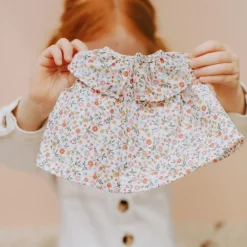 Olli Ella Dinkum Dolls Travel Togs - Prairie Floral
