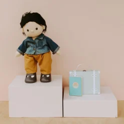 Olli Ella Dinkum Dolls Travel Togs - Sage Hot