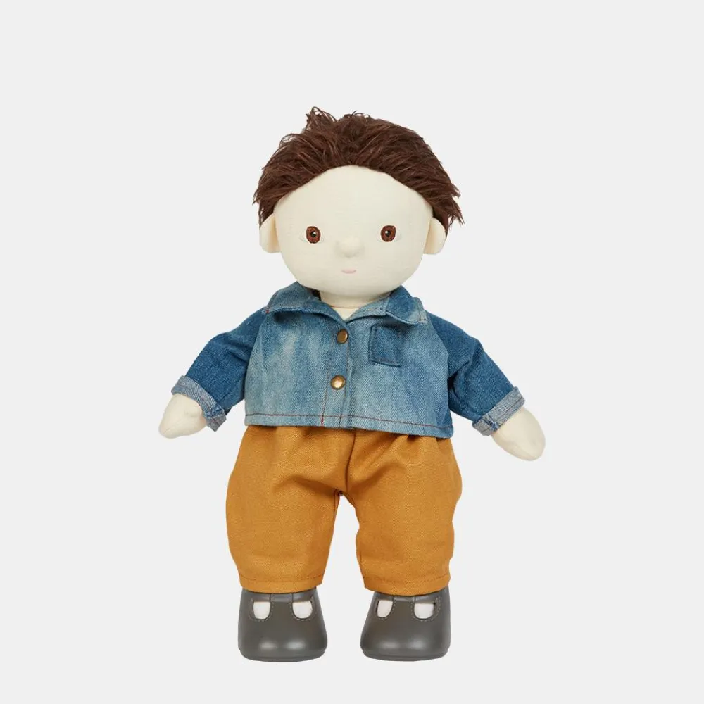 Olli Ella Dinkum Dolls Travel Togs - Sage Hot