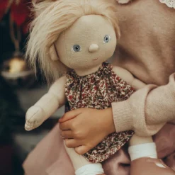 Olli Ella Dinkum Dolls Una Dress Set - Holiday Discount