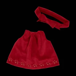 Olli Ella Dinkum Dolls Una Dress Set - Holiday Discount