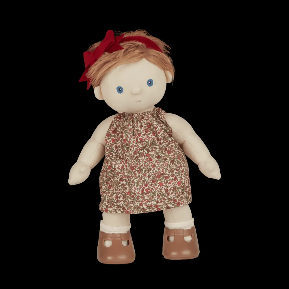 Olli Ella Dinkum Dolls Una Dress Set - Holiday Discount