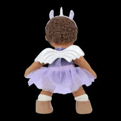 Olli Ella Dinkum Unicorn Outfit - Lilac New