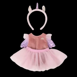 Olli Ella Dinkum Unicorn Outfit - Pink Online