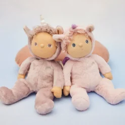 Olli Ella Dinky Dinkums - Unicorns - Una Clearance