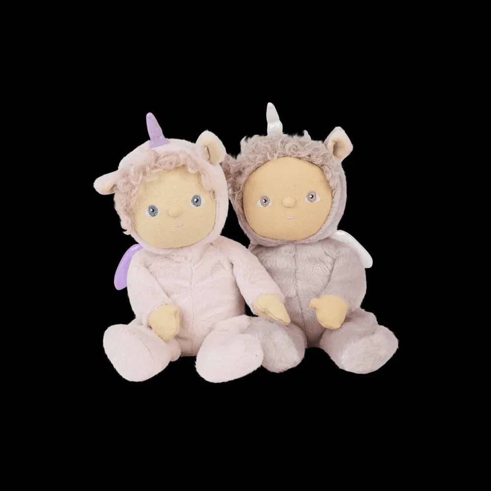 Olli Ella Dinky Dinkums - Unicorns - Una Clearance