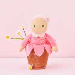 Olli Ella Dinky Dinkums Blossom Buds - Lily Hot