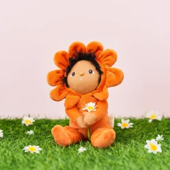 Olli Ella Dinky Dinkums Blossom Buds - Poppy Clearance