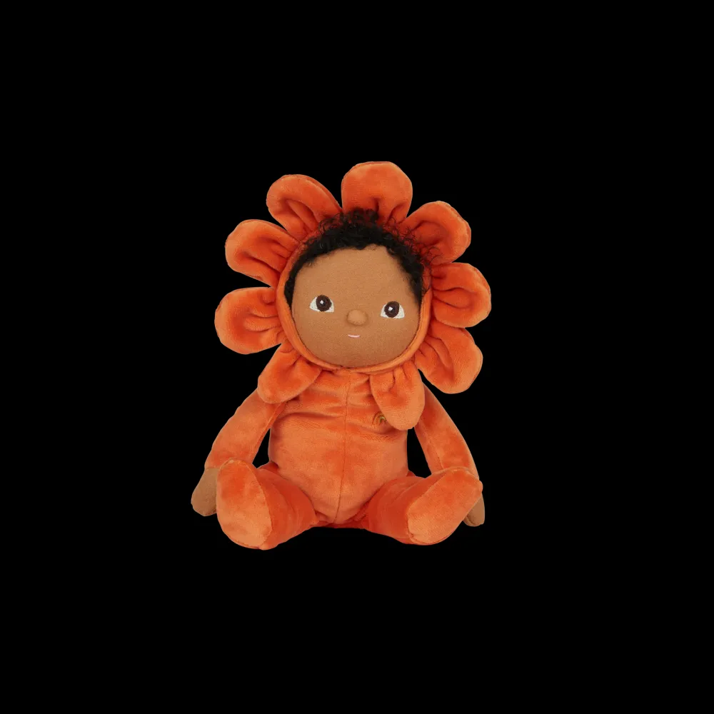 Olli Ella Dinky Dinkums Blossom Buds - Poppy Clearance