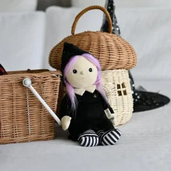 Olli Ella Dinky Dinkums Dreadful Duo - Willa Witch Clearance