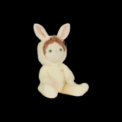 Olli Ella Dinky Dinkums Fluffle Family - Babbit Bunny Best
