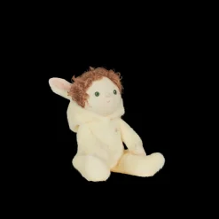 Olli Ella Dinky Dinkums Fluffle Family - Babbit Bunny Best
