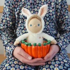 Olli Ella Dinky Dinkums Fluffle Family - Bobbin Bunny Online