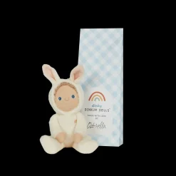 Olli Ella Dinky Dinkums Fluffle Family - Bobbin Bunny Online
