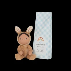 Olli Ella Dinky Dinkums Fluffle Family - Bucky Bunny Discount