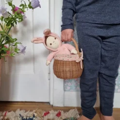 Olli Ella Dinky Dinkums Fluffle Family - Bella Bunny Outlet