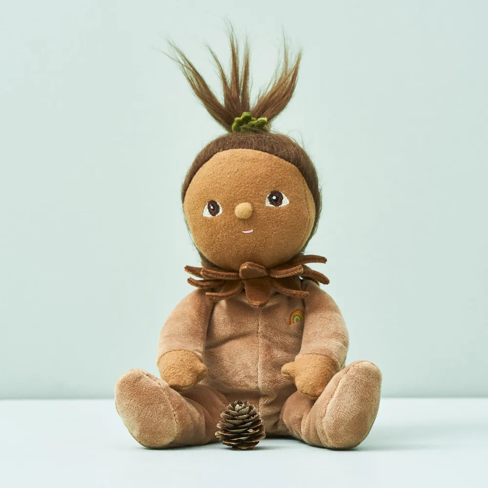 Olli Ella Dinky Dinkums Forest Friends - Allie Acorn Clearance