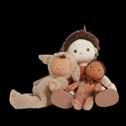 Olli Ella Dinky Dinkums Forest Friends - Allie Acorn Clearance
