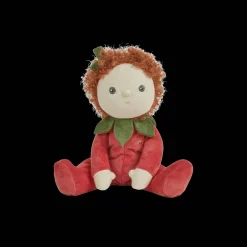 Olli Ella Dinky Dinkums Forest Friends - Polly Poinsettia Discount