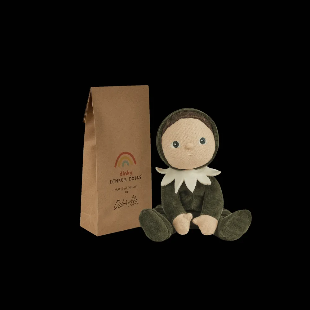 Olli Ella Dinky Dinkums Forest Friends - Percy Pine Outlet