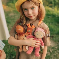 Olli Ella Dinky Dinkums Forest Friends - Tilly Toadstool Outlet