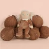 Olli Ella Dinky Dinkums Fruity Cuties - Coco Coconut Best