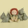 Olli Ella Dinky Dinkums Fruity Cuties - Patty Pear