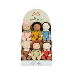 Olli Ella Dinky Dinkums Fruity Cuties - Pippa Pineapple Outlet
