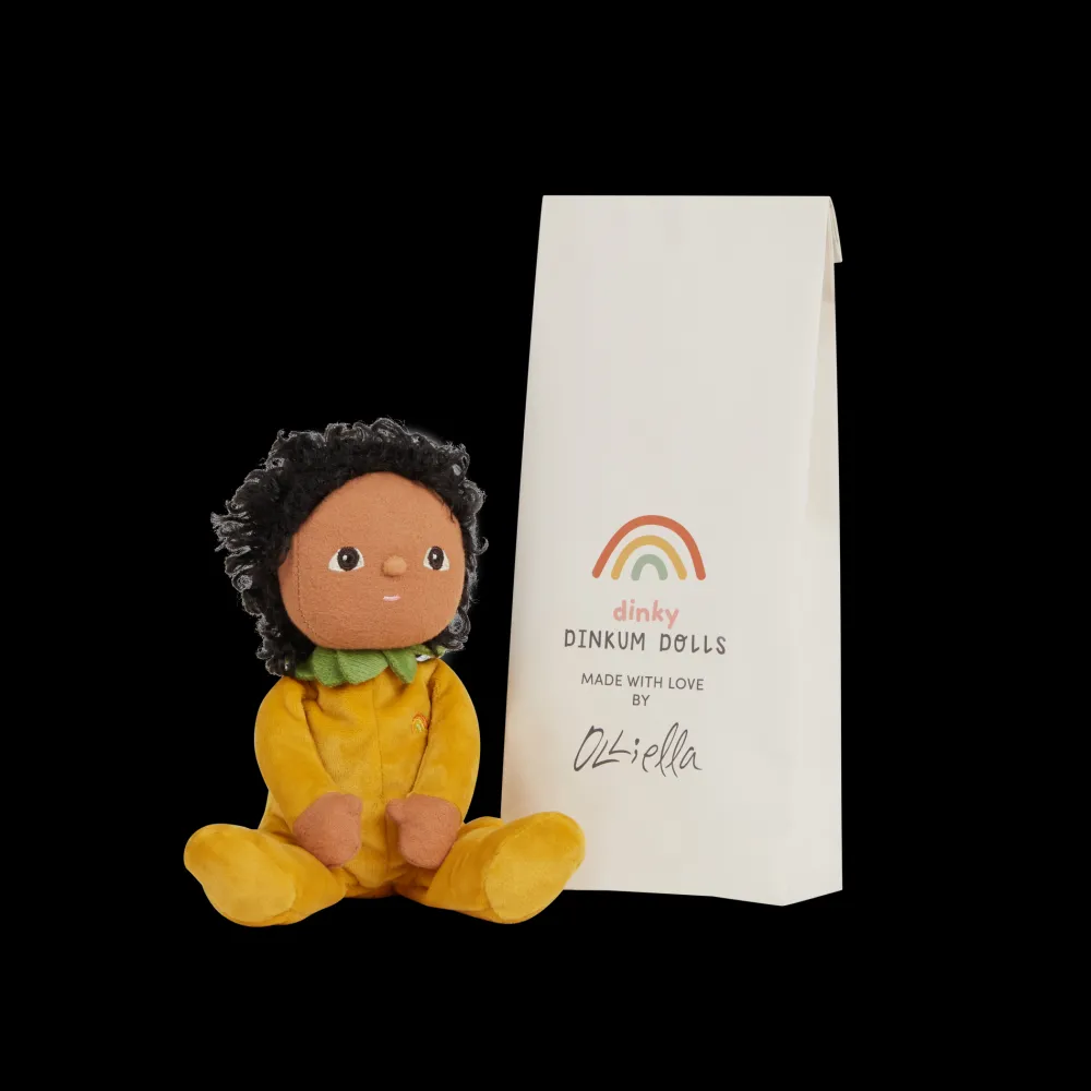 Olli Ella Dinky Dinkums Fruity Cuties - Pippa Pineapple Outlet
