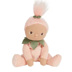 Olli Ella Dinky Dinkums Fruity Cuties - Peggy Peach New